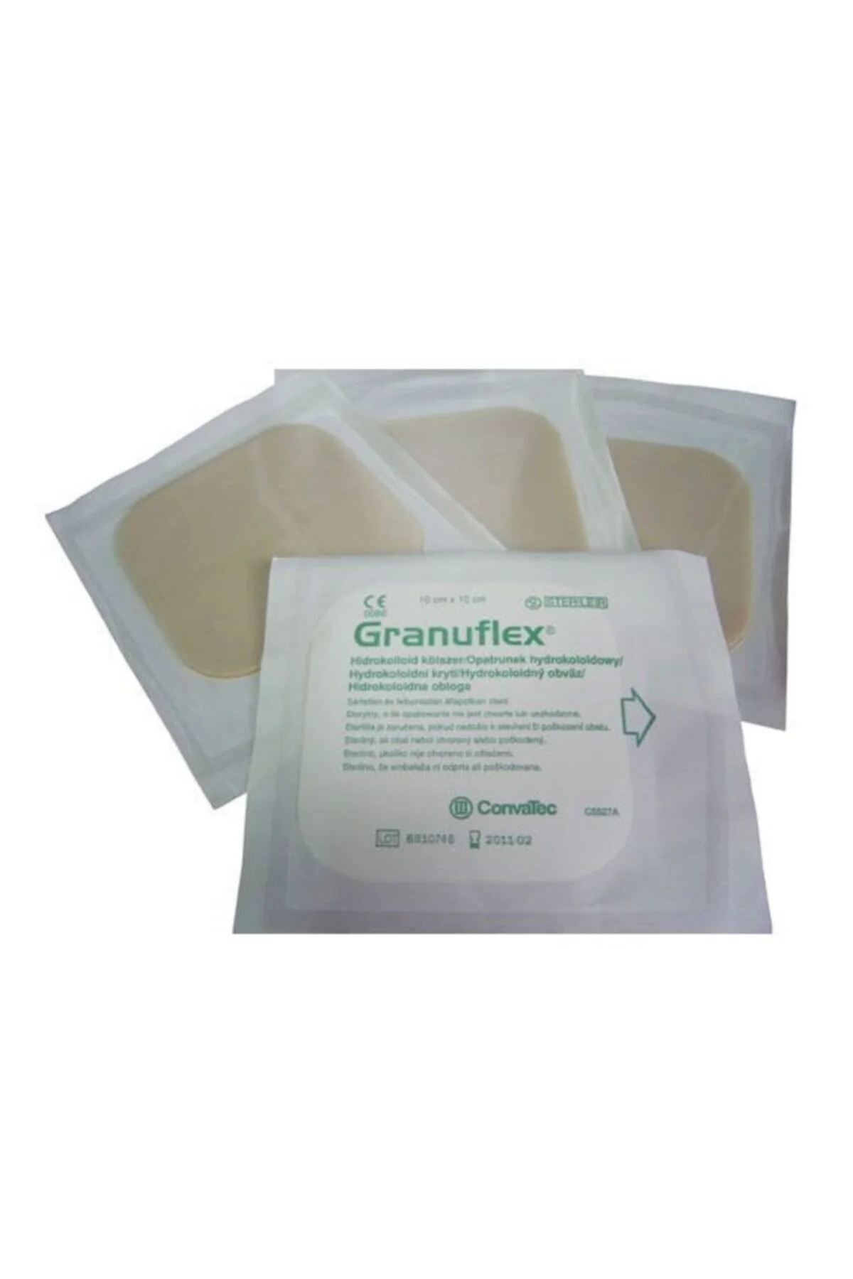 Convatec Granuflex