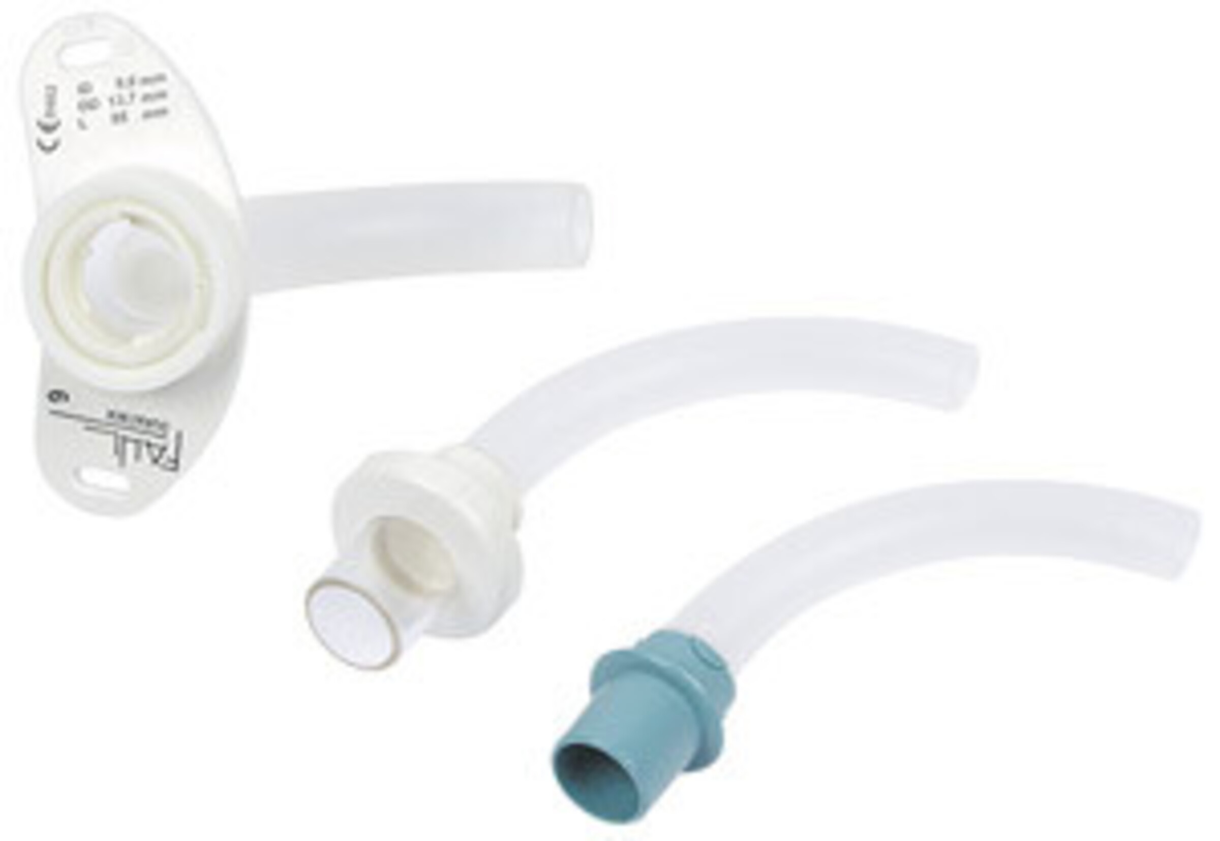 FAHL DURATWİX UNİ-VARİO LİNGO REF 19261-07 DELİKLİ SIZE 07 TRAKEOSTOMİ KANÜLÜ