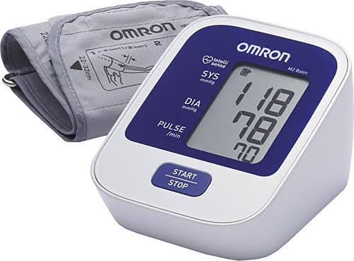 Omron M2 Basic Tansiyon Aleti