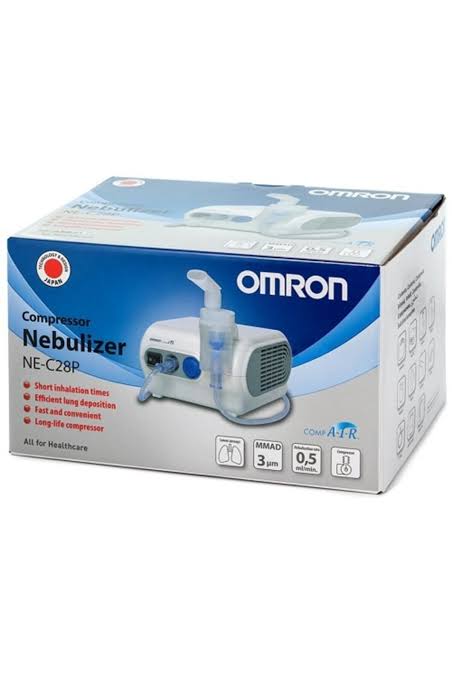 Omron C28 Nebülizatör