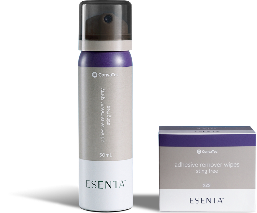 Convatec Esenta Yapışkan Çıkarıcı Spray 50Ml