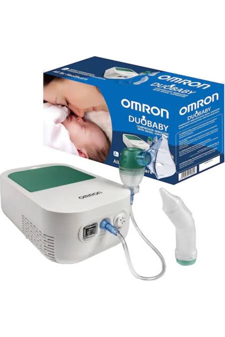 Omron C102 Nebülizatör