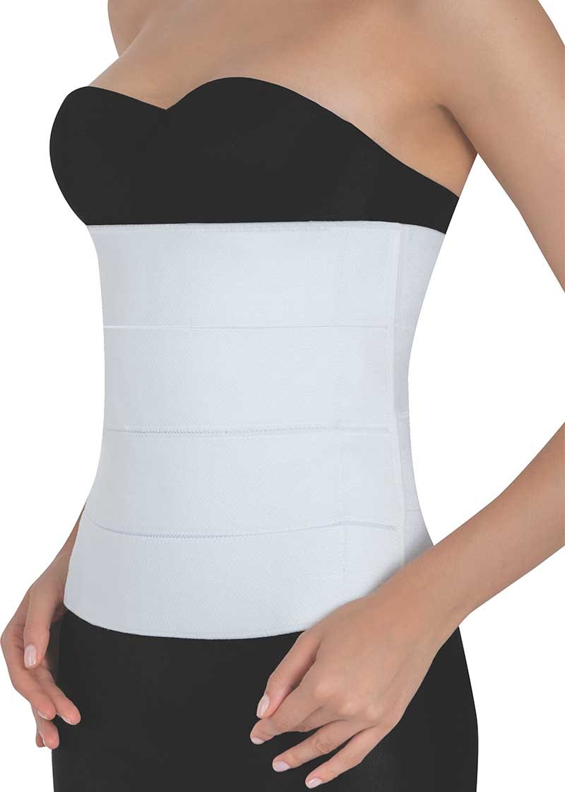 4 Panelli Abdominal Bandaj