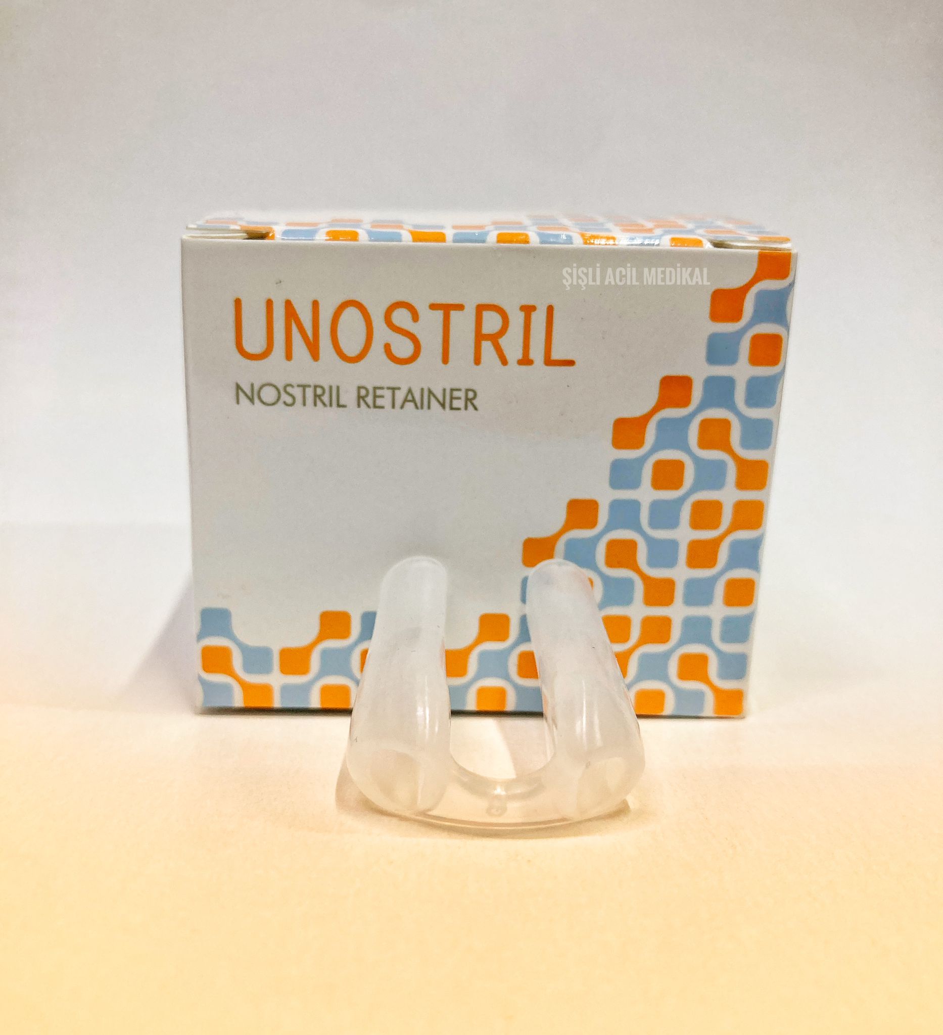 Nostril Retainer