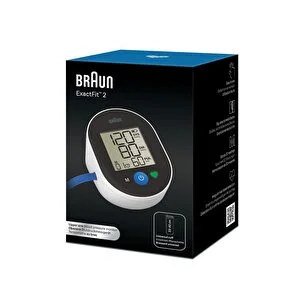 Braun Exactfit 2 Bua4050eu Koldan Tansiyon Ölçer