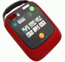 ACORESMED A102 OTOMATİK EKSTERNAL DEFİBRİLATÖR